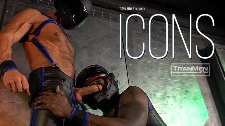 titanmens interracial men in leather gay porn