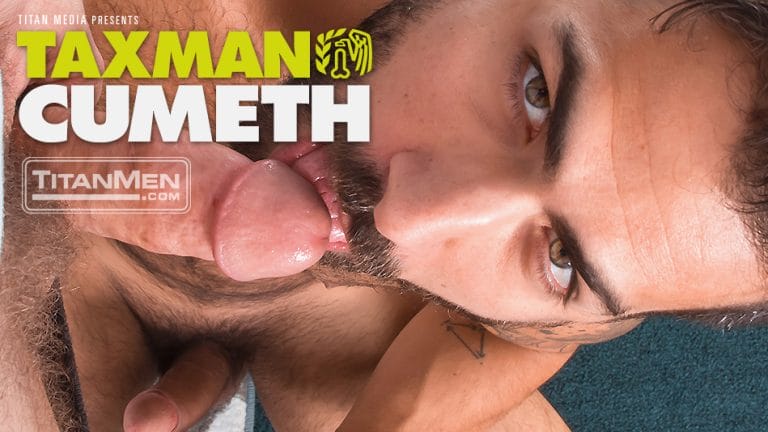 hairy titan men gay porn