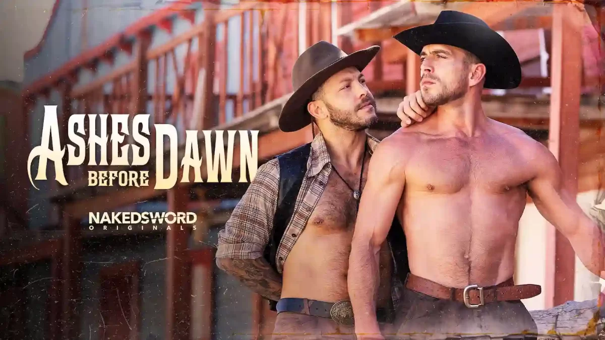 Paddy O’Brian Breeds John Brachalli – Ashes Before Dawn Cowboy