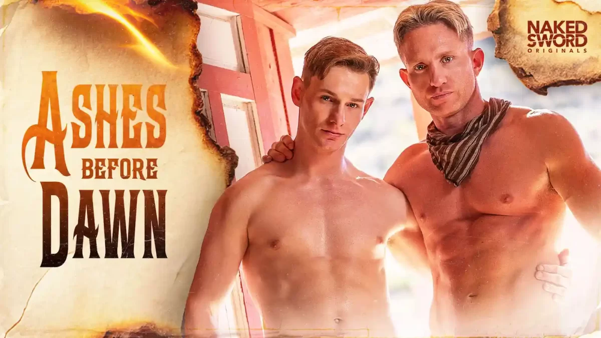 Muscle gay Magnus Loki and John Jai raw flip-fuck