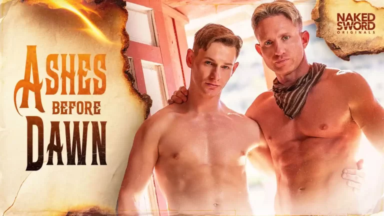 Muscle gay Magnus Loki and John Jai raw flip-fuck